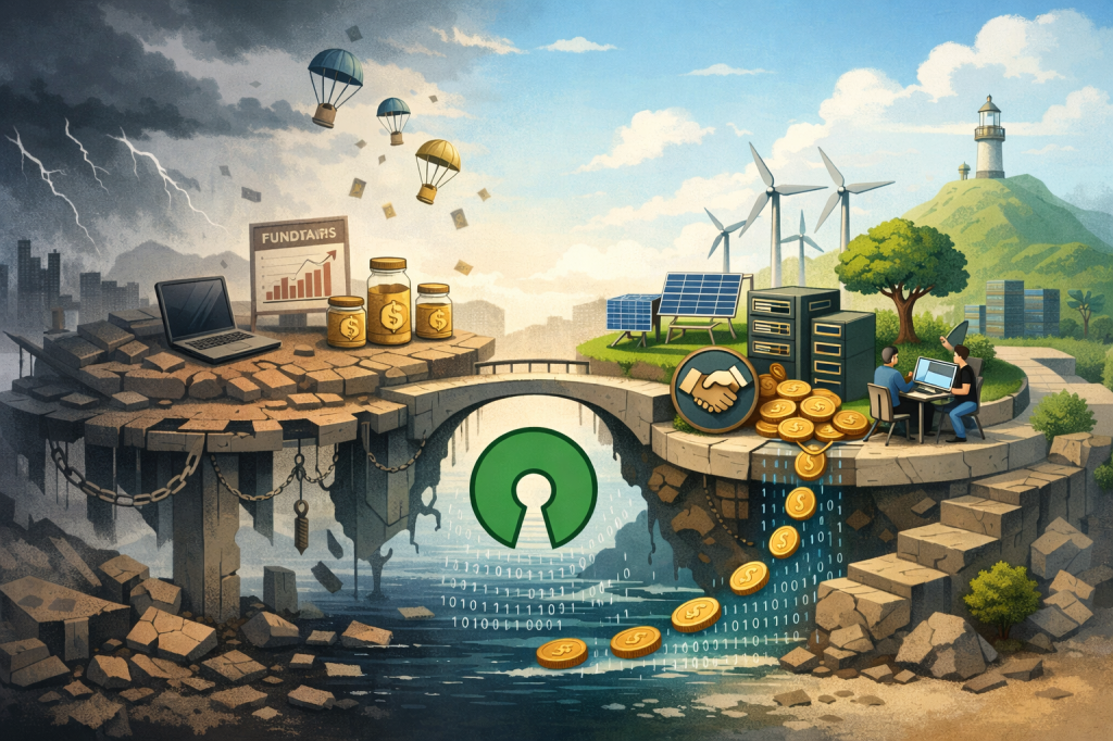 Why “Self-Sustainability” Matters in Open&nbsp;Source